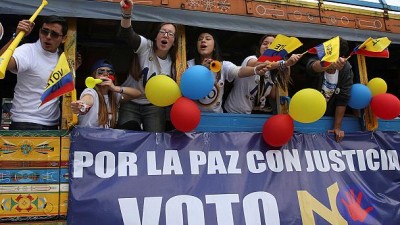 Yes and No in Colombia: behind the divisions ahead of the vote to ratify the historic peace deal