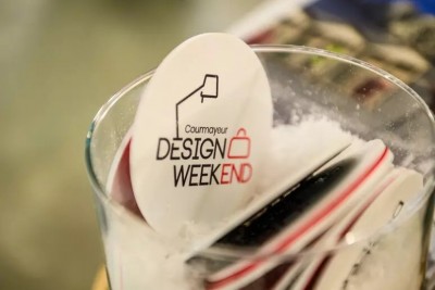 Courmayeur Design Week-end, grandi firme per l&#039;edizione 2025
