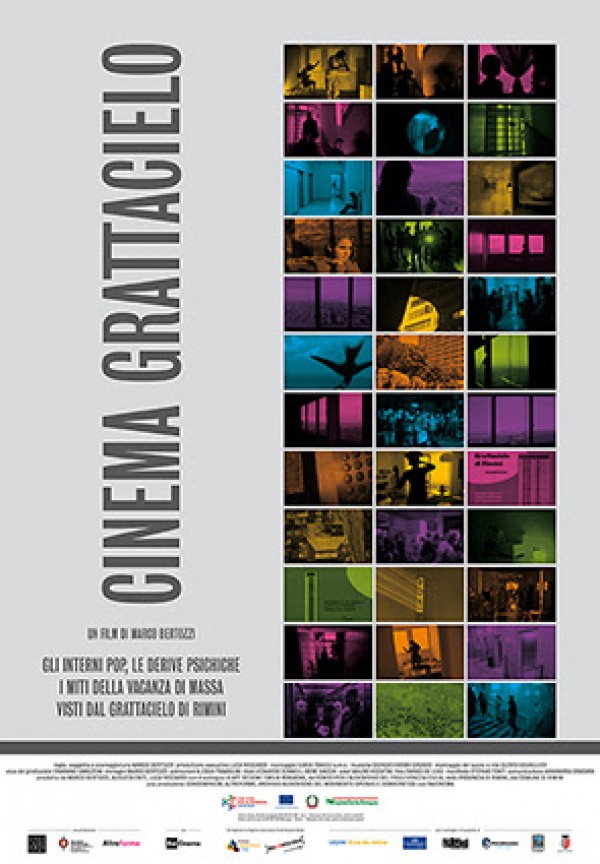 CINEAMOOD: proiezione CINEMA GRATTACIELO + dibattito (12 giugno, Sala Zavattini, AAMOD)