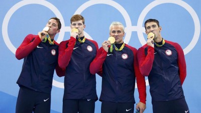 Michael Phelps wins 21st gold medal in Day 4 of Rio Olympics
