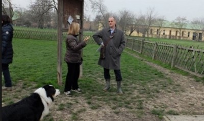 Parma - Aree cani, nuova realizzazione e manutenzione