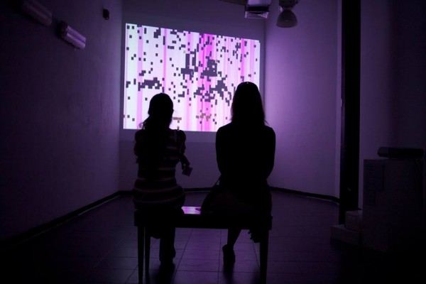 III Festival Internacional de Video Arte nodoCCS  se exhibe en Cerquone Projects