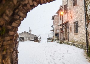 Neve Freddo