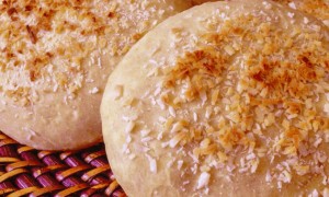 Pan de coco