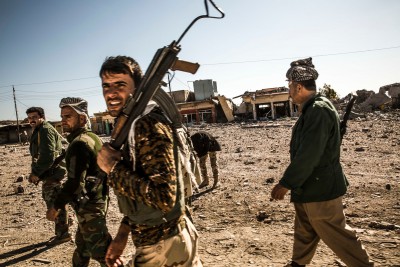 Iraq mounts new bid to retake cities under Islamic State militant control