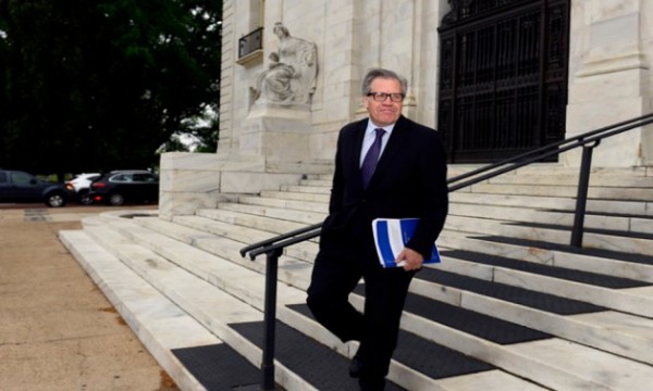 Luis Almagro, secretario general de la Organización de Estados Americanos (OEA)
