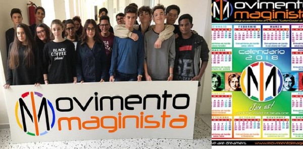 Lecce – «Movimento Imaginista» I giovani per un mondo di pace