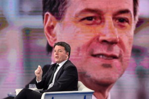 Il decreto maggio in stand by, è scontro nella maggioranza. Conte convoca Italia Viva. Matteo Renzi avverte: è in arrivo uno tsunami occupazionale.