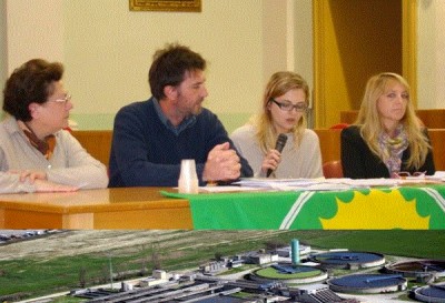 Manduria (Taranto) - Sul depuratore consortile: “il Sindaco di Sava firmi la petizione dei Verdi”