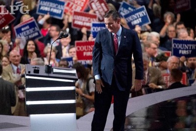 El desafío de Ted Cruz a Trump provoca un drama en la Convención republicana
