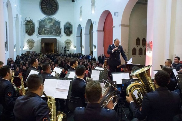 Taranto - Il concerto della Passione resoconto