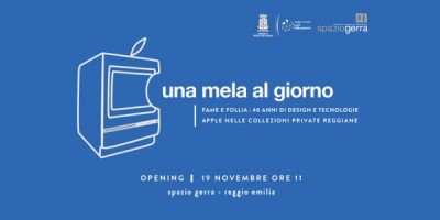 Reggio Emilia – Una Mela al Giorno per capire l’evoluzione digitale e tecnologica