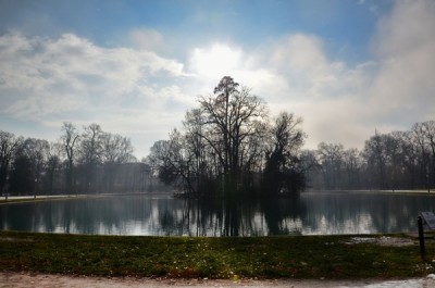 Parma - De Rerum Natura inaugurata al Parco Ducale