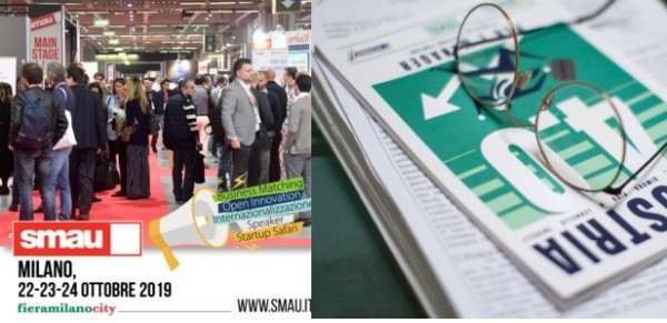 La start-up tarantina Sabacom Engineering partecipa allo SMAU di Milano: dedicato all&#039;innovazione digitale delle imprese