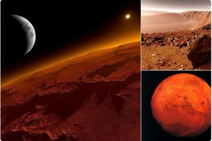 La sonda Schiaparelli è arrivata su Marte