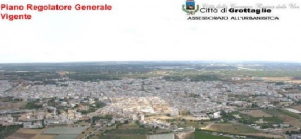 Grottaglie (Taranto)  Imu comparti “C” - Mozione el Gruppo Consiliare “Articolo Uno”: