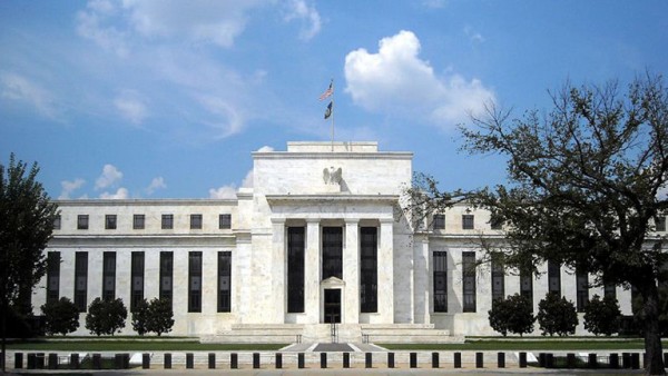 Federal Reserve meets, interest rate hike expected