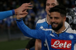 Triunfo de Napoli sobre Juventus