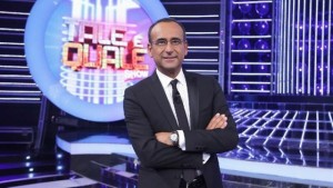 Carlo Conti: &quot;Lo show è &#039;Tale e Quale&#039; ma cambia tutto con il nuovo cast&quot;