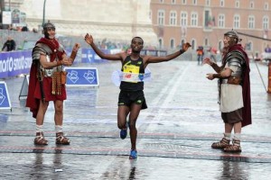 Cancelada Maratón de Roma