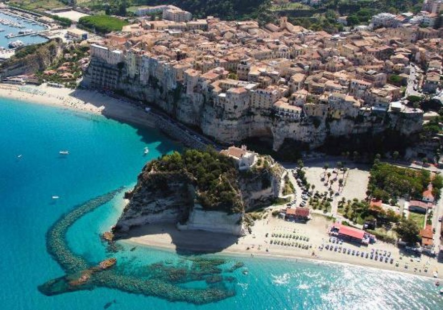 Tropea la perla del Tirreno - Calabria