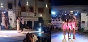 Miss Italia 2018: Elezione di Miss Cinema Puglia 2018 martedì 14 agosto 2018 a Serracapriola (Fg)
