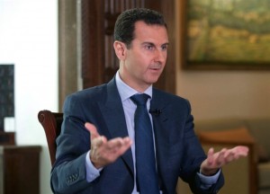 Siria: Assad, morti sono il prezzo da pagare per liberare i civili dai terroristi