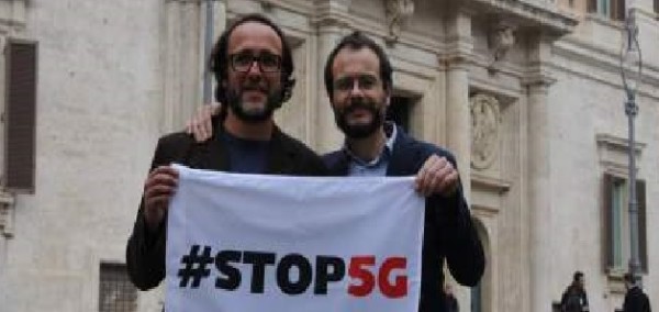 A Maurizio Martucci giornalista d&#039;inchiesta abbiamo chiesto di parlarci dei danni del 5G - intervista
