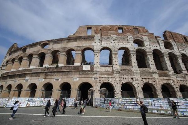 Entrada al Coliseo será más costosa Habrá que pagar 16 euros.