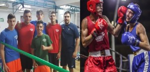 Boxe: sei atleti della Quero-Chiloiro Taranto a Foggia