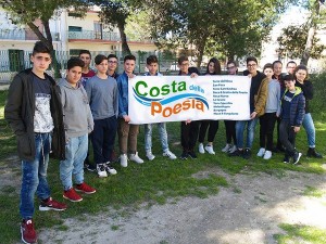Lecce - Startup: nasce nel Salento la “Costa della Poesia” grazie a studenti di Melendugno e Borgagne