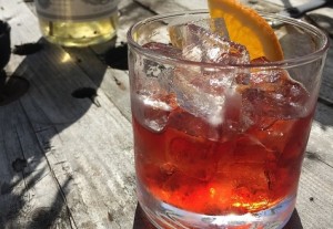 Cien años de Negroni