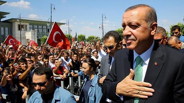 Turkey: the crackdown intensifies