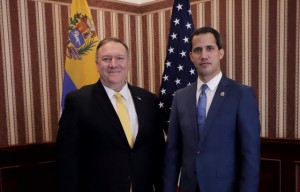 Mike Pompeo: Habrán más acciones de los Estados Unidos para apoyar a Guaidó y tacha de “inaceptable” relación de Maduro con grupo terrorista Hezbolá