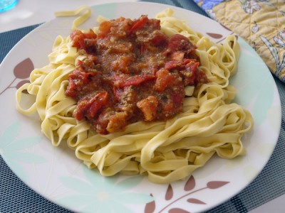 Terni per Amatrice: un piatto di pasta per la ricostruzione