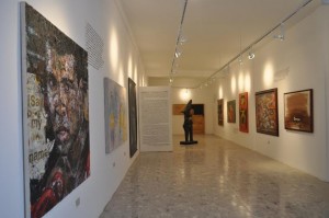 Nuevo espacio para el Arte  en la Universidad Bicentenaria de Aragua