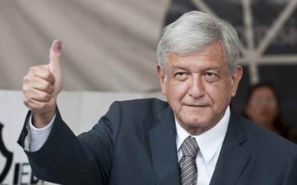 Andres Manuel Lopez Obrador, noto come Amlo, è il nuovo presidente del Messico