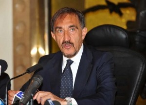 Ignazio La Russa, vicepresidente del Senato e senatore dei Fratelli d&#039;Italia
