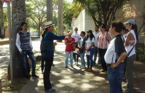 Ruta turística recorre tradiciones de El Pedregal  de la mano de Cultura Chacao y ‘Te Paseo y Te Cuento’