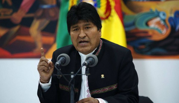 Evo Morales renuncia como presidente de Bolivia tras 14 años en el poder