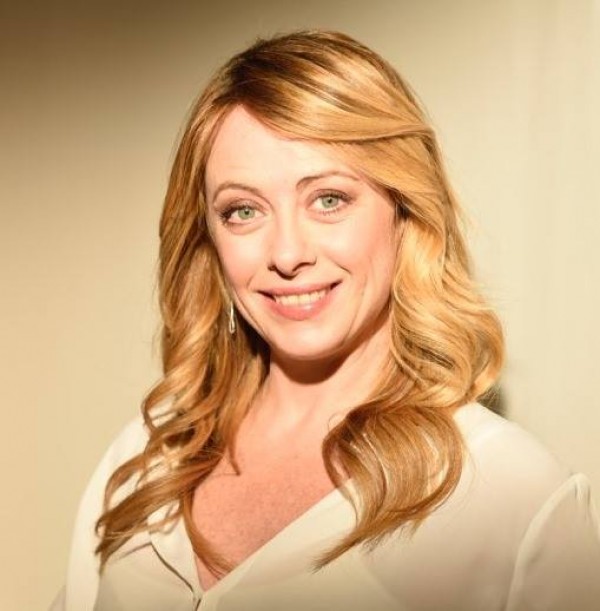 Giorgia Meloni è diventata mamma, è nata Ginevra