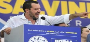 Super Lega, l&#039;idea di Salvini