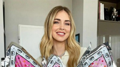 La influencer Chiara Ferragni envuelta en un escándalo. Actúa la Justicia