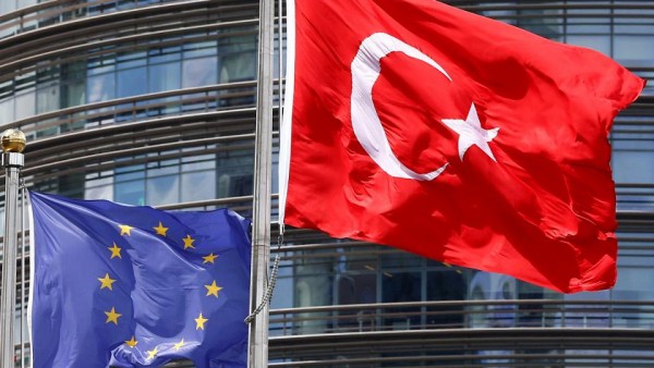 Europe - Turkey: At odds