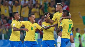 ¡Brasil ganó 2-0 a México y avanzó a cuartos de final!