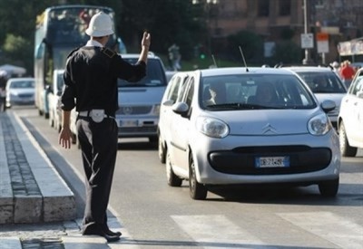 Torino - Misure antismog: 5t rileva traffico in calo del -3,74%. 42 multe per aver violato il divieto di circolare