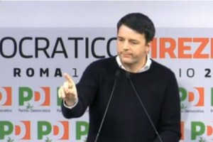 Pd, passa la linea di Renzi: subito assemblea e poi congresso