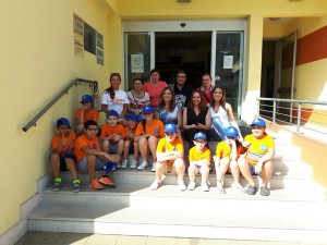 Taranto – L’associazione Amic.A organizza al Mediterraneo Village Camp 2017 per i bambini