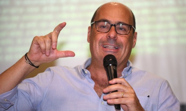 Per Zingaretti non ci sono mediazioni possibili sul Mes: va utilizzato