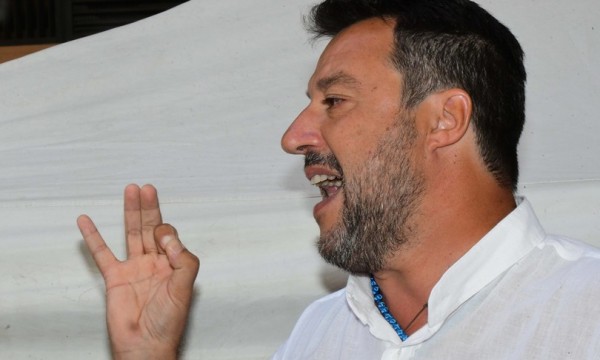 Salvini ottimista sulle regionali. I sondaggi? Li abbiamo sempre rimontati